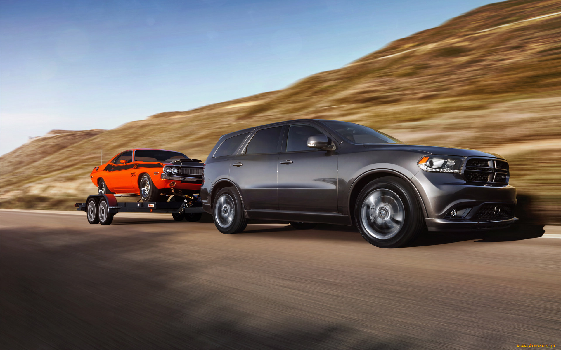 , dodge, durango, car